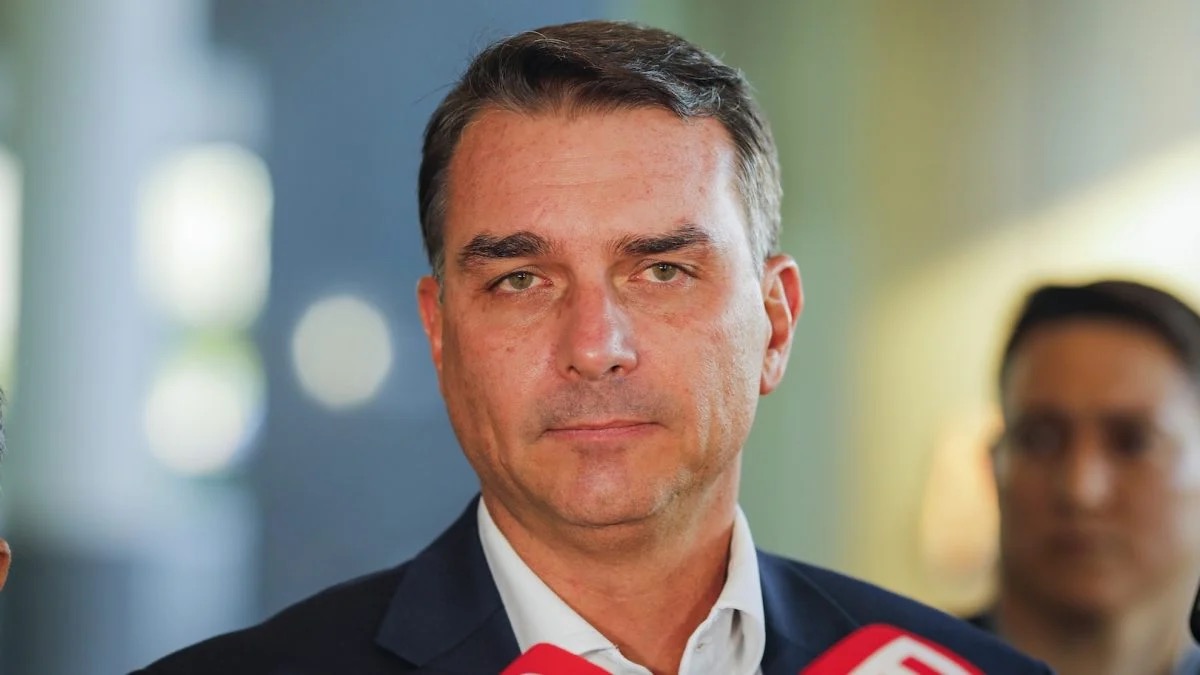 Flávio Bolsonaro | Sérgio Lima/poder 360