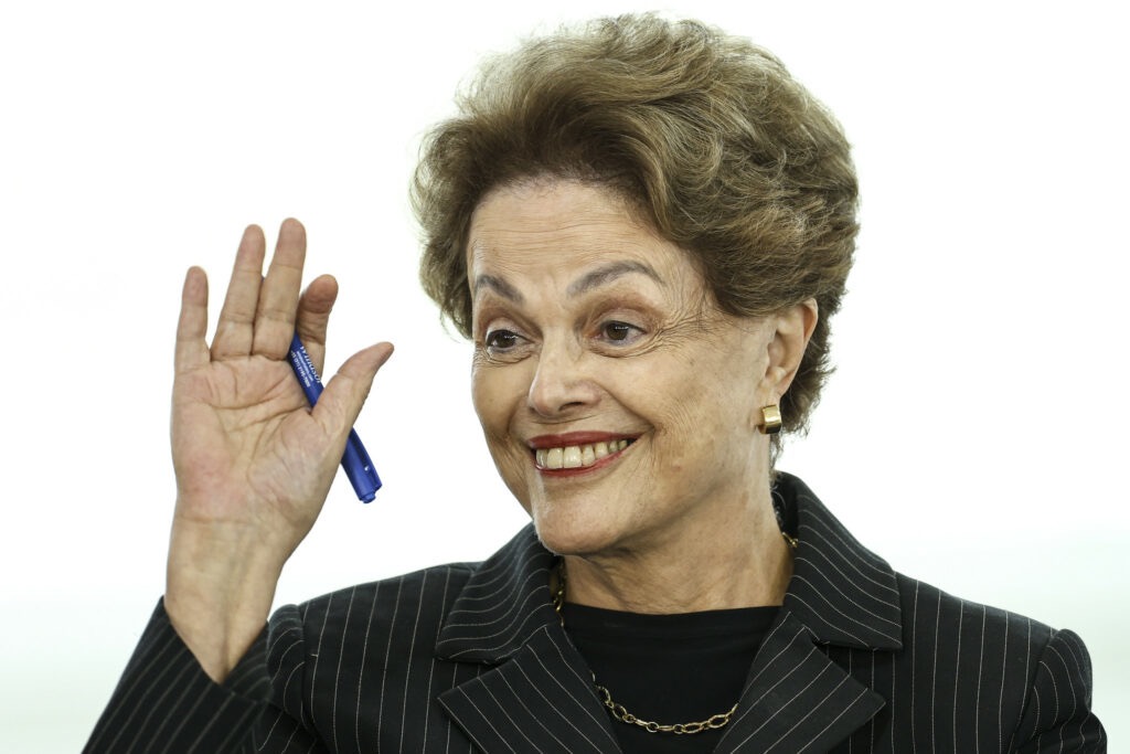 DILMA ROUSSEFF | Foto: Marcelo Camargo/Agência Brasil