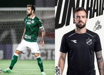 ABC oficializa contratação de zagueiro com passagem por campeão brasileiro
