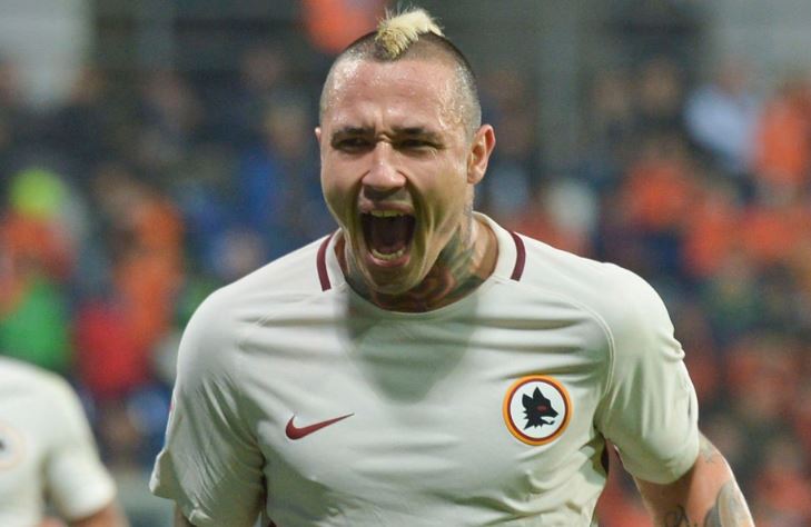 Radja Nainggolan