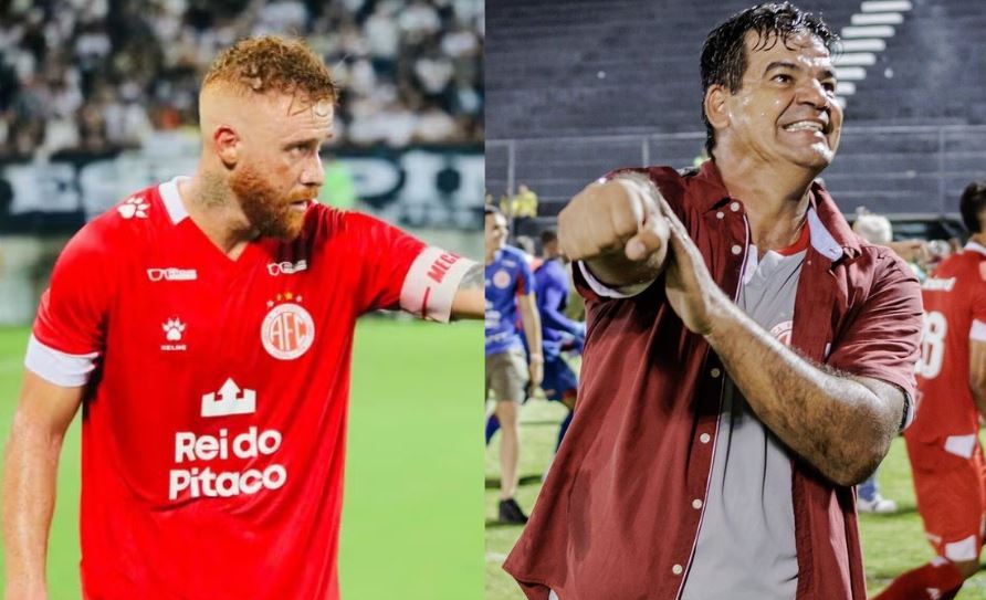 Souza e Moacir Jr.