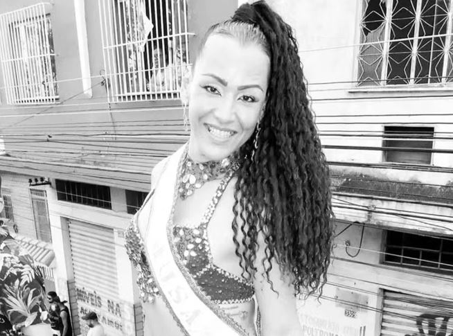 Mulher banana