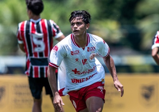 América supera o Santa Cruz e conquista primeira vitória na Copa Atlântico Sub-19