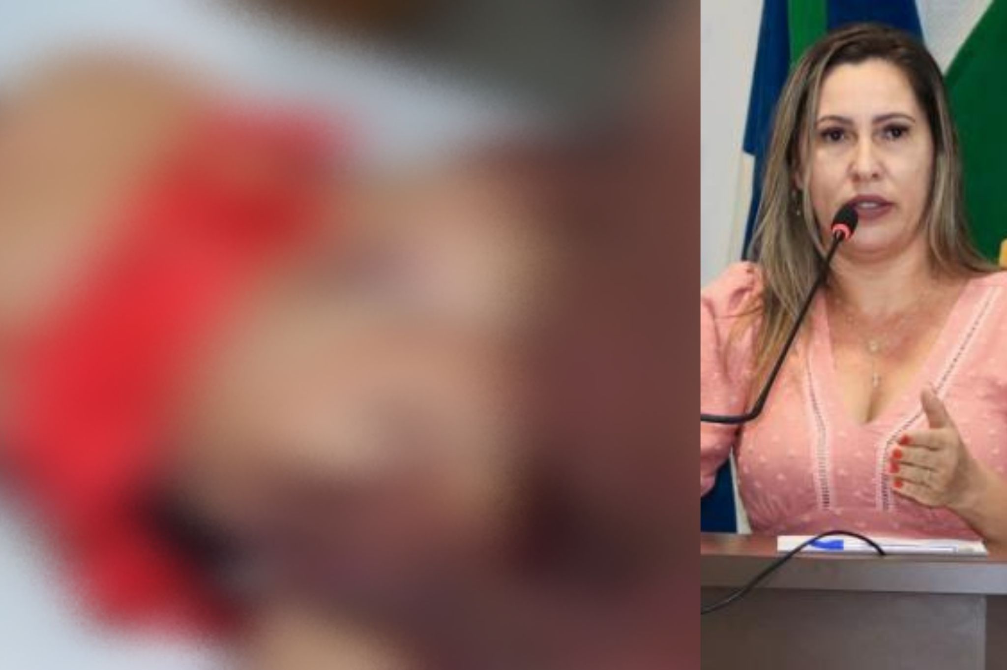 Vereadora tem video vazado - Portal 96FM - Natal, Vereador e ex-jogador do ...