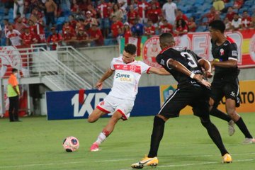 América e Santa Cruz empatam na Arena das Dunas: 1 a 1