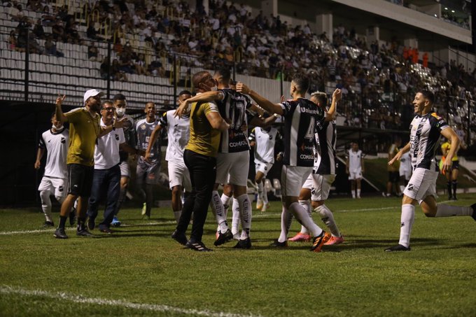 ABC vence o Potyguar em bolas paradas e espera o adversário da decisão