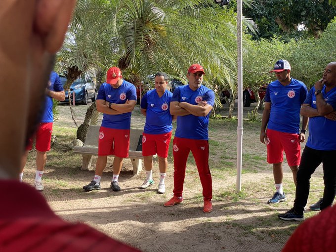 Renatinho Potiguar é demitido do América. E os motivos?