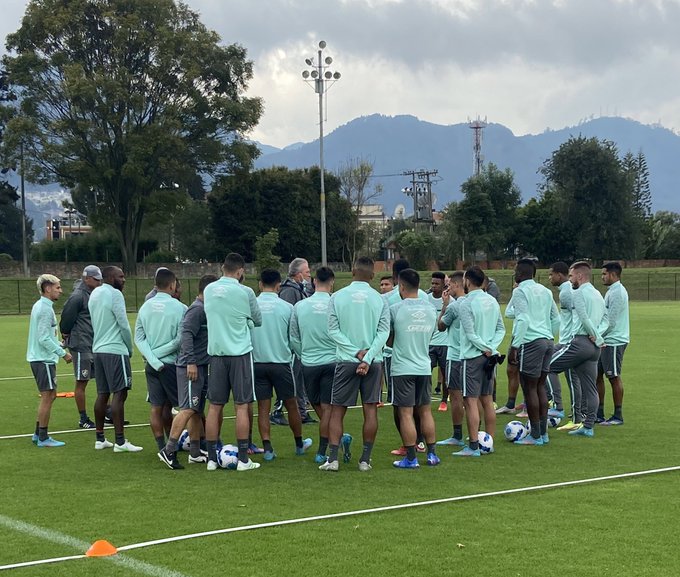 Curtinhas em dia de estreia do Flu na Libertadores