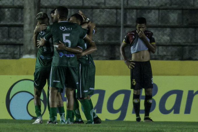 Desfalcado de vários titulares, Globo  só empata na largada da Copa do Nordeste