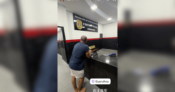 PM encontra R$ 100 mil de Toguro em Mercedes sem placas em Guarulhos
